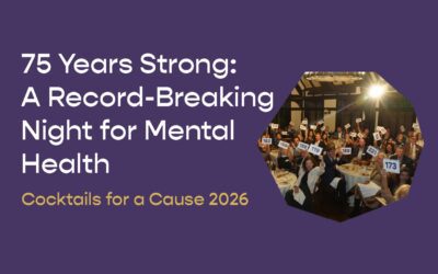 75 Years Strong: A Record-Breaking Night for Mental Health