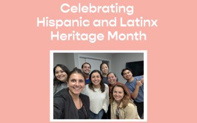 Celebrating Hispanic and Latinx Heritage Month
