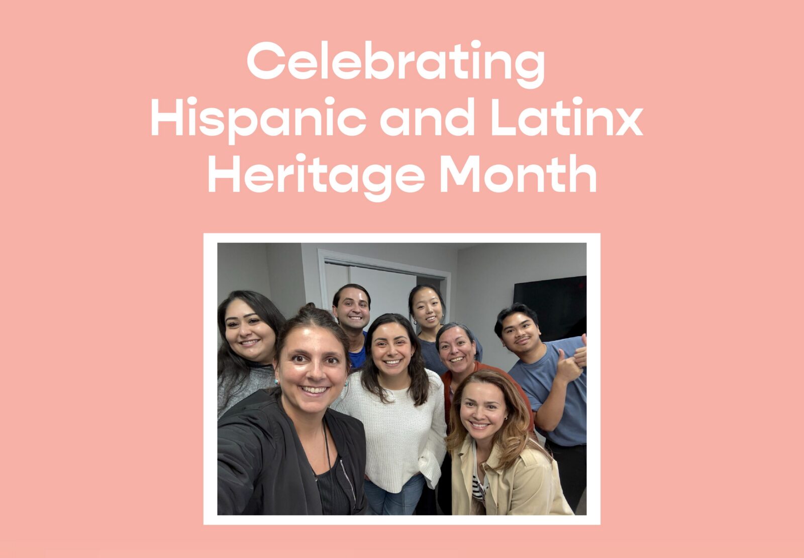 Celebrating Hispanic and Latinx Heritage Month